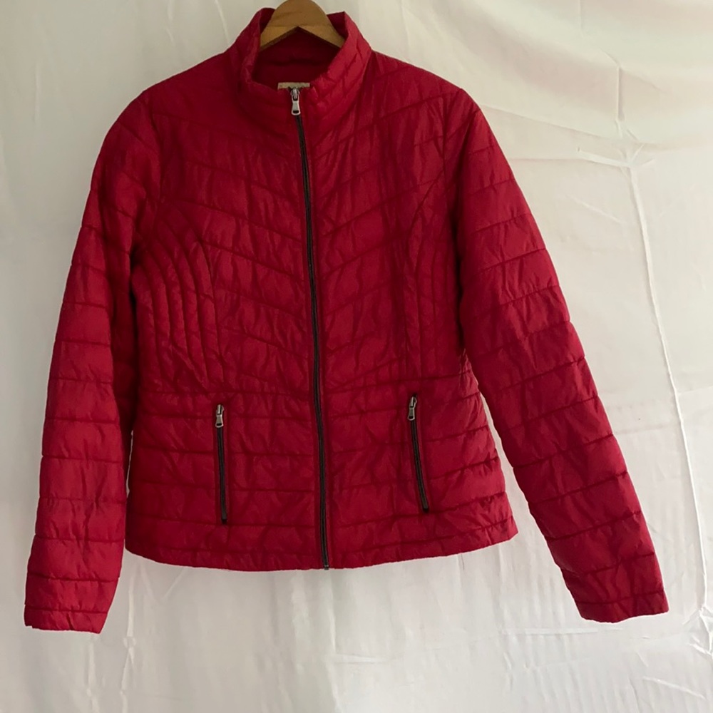 G.H. Bass & Co. Lightweight Puffer Coat